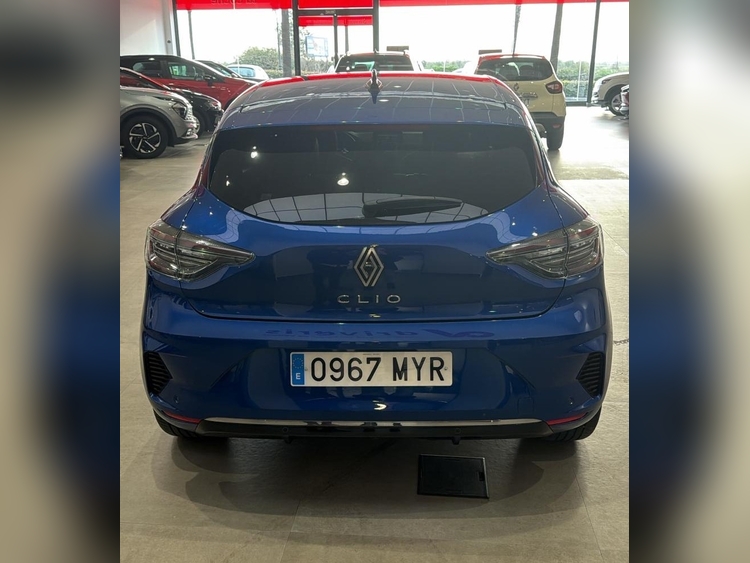 Renault Clio Techno E-TECH full hybrid 103kW (145CV) - SS foto 5